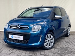 Citroën C1 - 1.0 VTi Feel | Airco | Bluetooth | Chrome delen | NL auto |