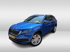 Skoda Kodiaq - 1.5 TSI Business Edition 7p. | trekhaak | stuurverwarming | stoelverwarming | 19 inch velg