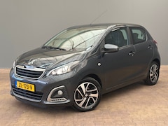 Peugeot 108 - 1.0 e-VTi Blue Lease Executive Climate Control | Camera | Bluetooth | 15" Lichtmetaal | 5