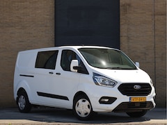 Ford Transit Custom - 320 2.0 TDCI L2H1 Trend DC Haak | Camera | Carplay | Navi