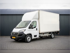 Fiat Ducato - 130 Multijet 2.3D | 3-Zits | Bakwagen met laadklep | Cruise | Airco