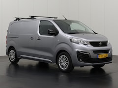 Peugeot Expert - 2.0 BlueHDI 145PK S&S Lang | Multimedia | Navigatie | Trekhaak | 3-Zit | Dakdragers