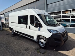 Fiat Ducato - 2.2D L3H2/ DC 6pers/ Airco/ Navi/ Camera