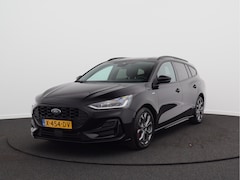 Ford Focus Wagon - 1.0 EcoBoost Hybrid ST Line Style/ lage km/ zeer mooi