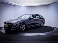 BMW 5-serie Touring - 520iA M-SPORT High Executive FULL LED | MEMORY | HIFI | DAKOTA LEER | STOEL.VERW | 18''LMV