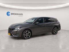 Peugeot 308 SW - 1.2 PURETECH 130PK ALLURE PACK BUSINESS / NAVI / LEDER / CLIMA / PDC / 17" LMV / CAMERA /
