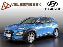 Hyundai Kona - 1.0T Comfort * Trekhaak/LMV/Cruise/Carplay