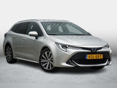 Toyota Corolla Touring Sports - 2.0 Hybrid Dynamic 10 JAAR Garantie