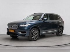 Volvo XC90 - 2.0 T8 Recharge AWD Ultimate Bright | SoH 99% | Panoramadak | Harman-Kardon | Leder | Memo