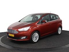Ford C-Max - 125pk Ecoboost Titanium | Stoelverwarming | Navigatie | Camera | Verwarmde voorruit |