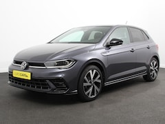 Volkswagen Polo - 1.0 TSI 70kW DSG R-Line Design Pack DEMO iQ light Navigatie Apple Carplay/Android Auto Cam