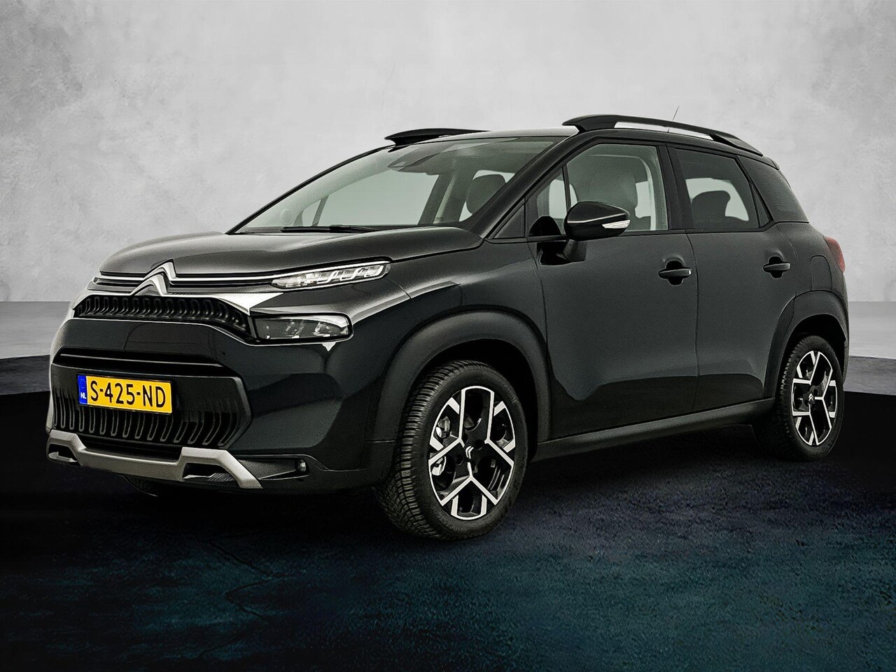 Citroën C3 Aircross - 1.2 110pk Shine | Camera | Climate Control | AppleCarplay/AndroidAuto | - AutoWereld.nl