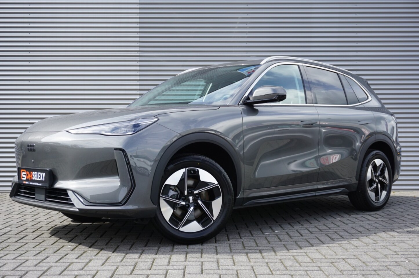 Geely E5 - Pro+ 68 kWh LONG RANGE | 475 KM WLTP | NIEUW!! | RIJK UITGERUST - AutoWereld.nl