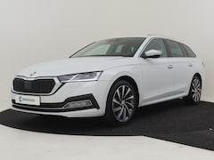 Skoda Octavia Combi - 1.4 TSI iV PHEV Sportline business | Elektr. Stoel incl Ventilatie/Verwarm/Memory | Head u