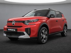 Citroën C3 Aircross - 1.2 Turbo 100pk Plus 7p 7-zits | Camera | Apple CarPlay YP