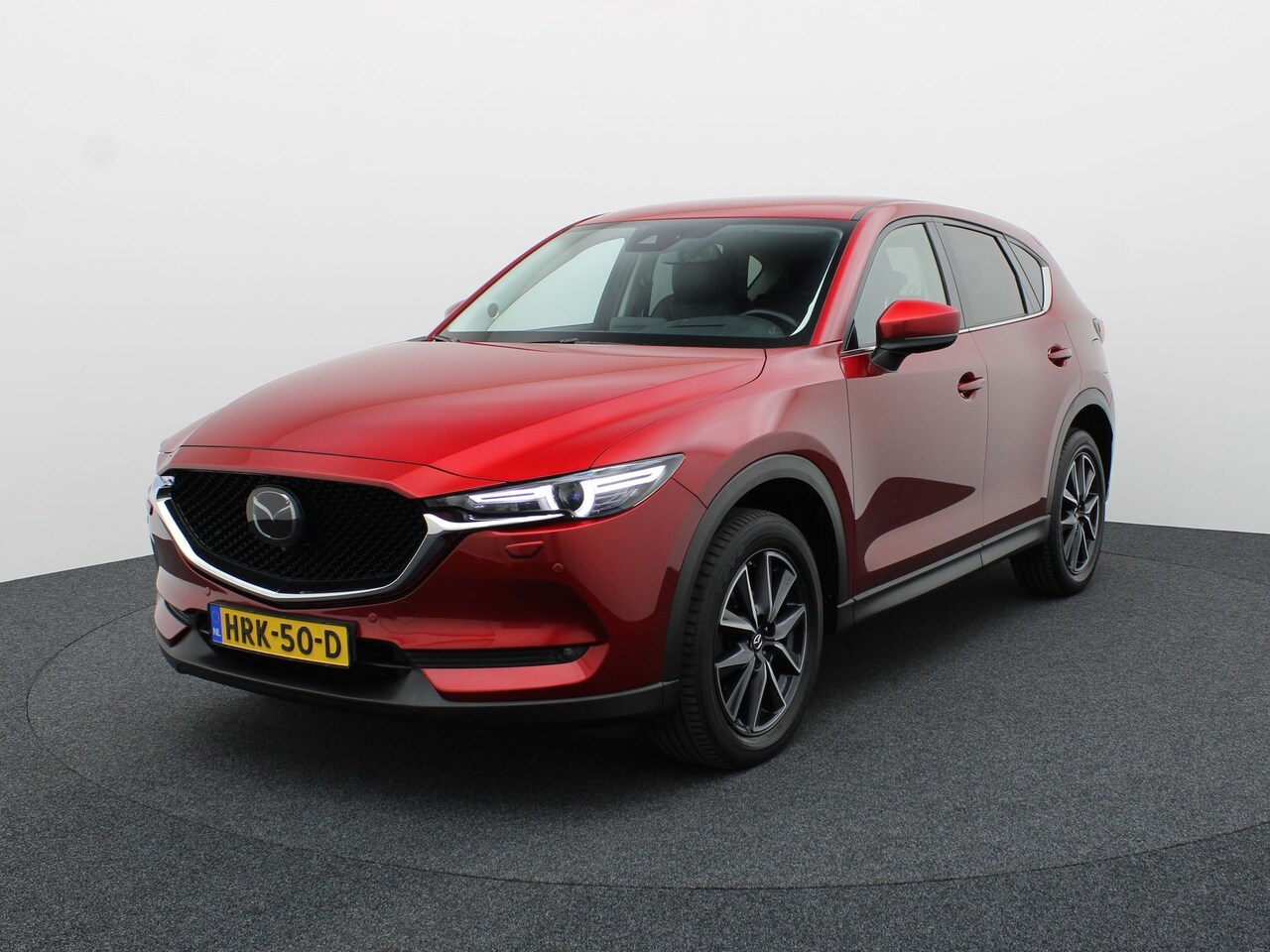 Mazda CX-5 - 2.5 SkyActiv-G 194 GT-M 4WD Prijs Rijklaar!! - AutoWereld.nl