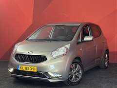 Kia Venga - 1.4 CVVT DynamicPLusLine | Airco | Navigatie | APK 11-05-2027