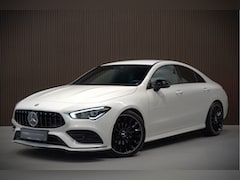 Mercedes-Benz CLA-Klasse - 180 Premium Plus | Stoelverwarming | Parkeersensoren | Navigatie | Ambiance Verlichting |