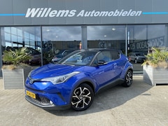 Toyota C-HR - 1.8 Hybrid Bi-Tone Adaptive Cruise Control, Stoelverwarming & Camera