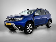 Dacia Duster - 1.0 TCe Bi-Fuel LPG Prestige / Trekhaak / Pdc+Camera / Navigatie / Airco-ecc./ Radio multi