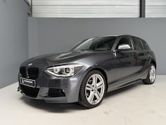 BMW 1-serie - 116i M Sport Edition Nwe Ketting & Seals | Xenon|Cruise|Alcantara|PDC