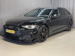 Audi A6 Avant - 55 TFSI e quattro Competition 19"/SOH 97%/Aero Pakket/Trekhaak/Stoelverwarming + memory/Ad