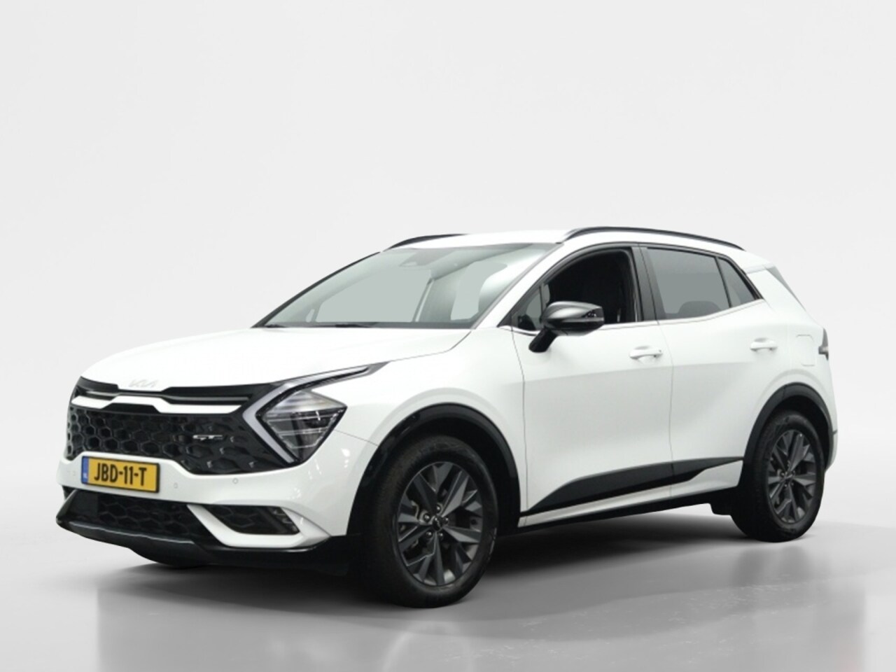 Kia Sportage - 1.6 T-GDi Hybrid GT-Line | Navigatie | Camera | Stoelverwarming - AutoWereld.nl