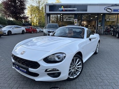 Fiat 124 Spider - 1.4 MultiAir Turbo Lusso Leder|Navi|Camera|Keyless|Stoelverwarming