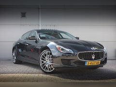 Maserati Quattroporte - 3.8 V8 GTS | Dealer OH | Org. NL | Stoelventilatie | B&W | Sportuitlaat