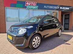 Citroën C1 - 1.0 VTi 72PK S&S 5D Feel Airco