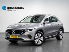 Mercedes-Benz EQA - 250 Business Solution Luxury 67 kWh | Dodehoek Detectie | Stoelverwarming | Leder/stof