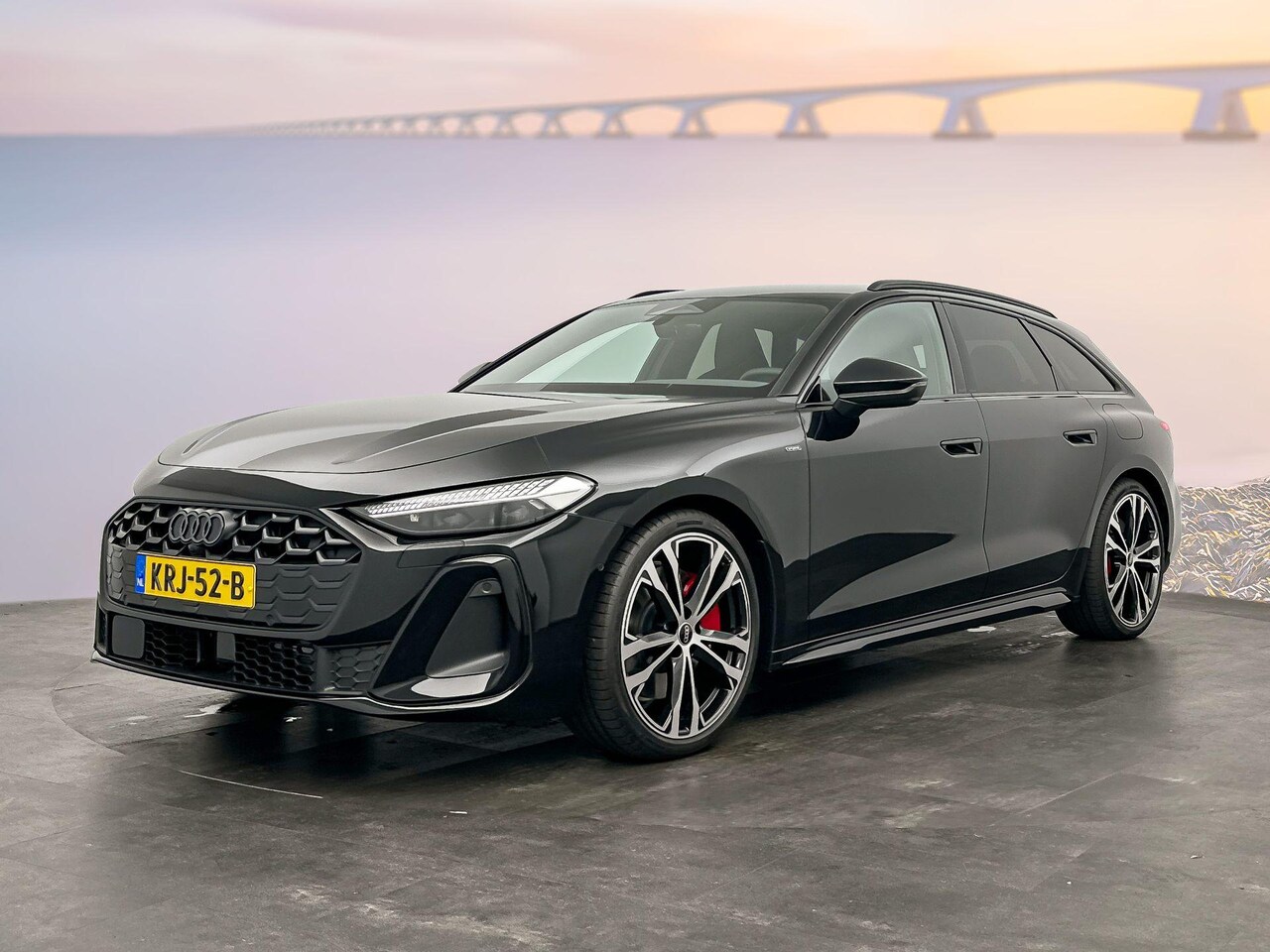 Audi A5 Avant - S edition Competition e-hybrid 270 kW / 367 PK Ava - AutoWereld.nl