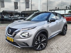 Nissan Juke - 1.0 DIG-T N-Design | BOSE | Navi | Leder | 360 Camera | Sensoren v/a