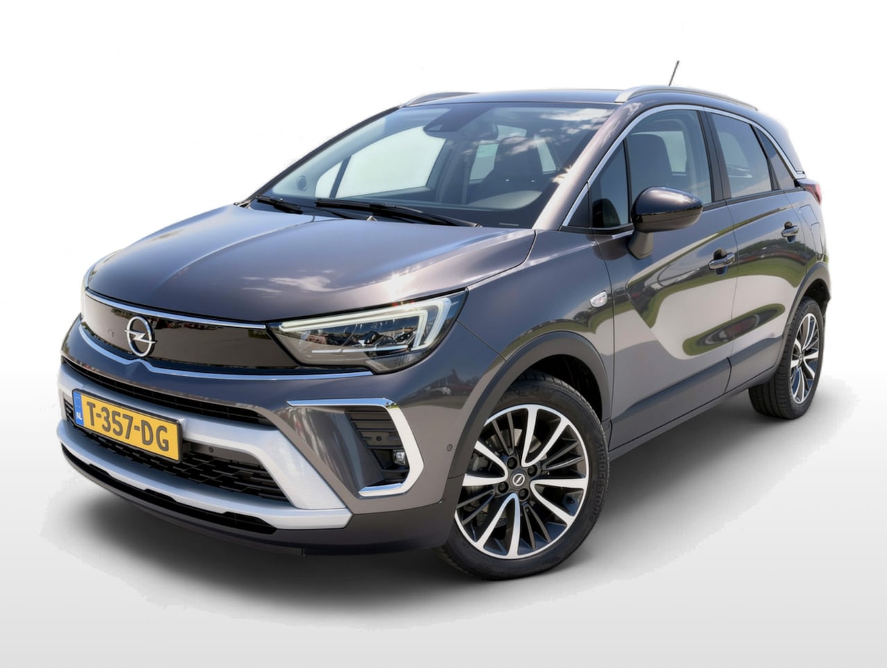 Opel Crossland - 1.2 Turbo Level 3 Navi/Clima/Cruise - AutoWereld.nl