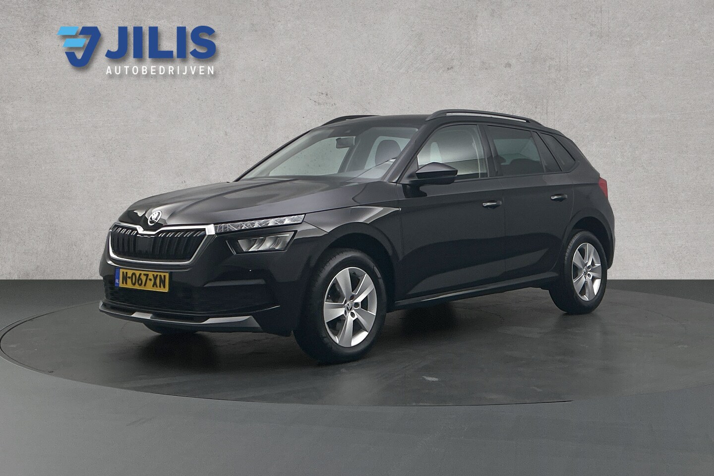 Skoda Kamiq - 1.0 TSI Ambition | LED koplampen | Apple Carplay | Parkeersensoren - AutoWereld.nl