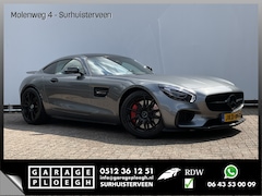 Mercedes-Benz AMG GT - 4.0 S Edition 1 Burmest AeroPack Pano Memory Schaalstoel Carplay