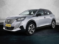 Peugeot e-2008 - SUV EV Allure 50 kWh 136pk | Accu 93% | Navigatie | Climate Control | Cruise Control | Par