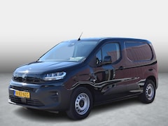 Peugeot e-Partner - L1 50 kWh | warmtepomp | achteruitrijcamera | Apple Carplay/Android Auto | betimmering | E