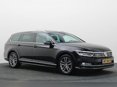 Volkswagen Passat Variant - 1.6 TDI DSG Highline Business R-Line Panoramadak, Virtual Cockpit, Trekhaak, Camera, Apple