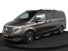 Mercedes-Benz V-klasse - 250d Lang DC Avantgarde | NAP | 5+1 zitplaatsen | Luxe | Leder | ACC | 360° camera | Elekt