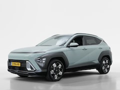 Hyundai Kona - 1.6 GDI HEV Premium | Stoelverwarming | 360 Camera | Navigatie |