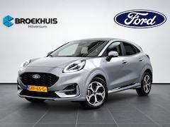 Ford Puma - 1.0 EcoBoost Hybrid ST-Line Automaat 125pk | Achteruitrijcamera | LED koplampen | Navigati
