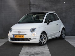 Fiat 500 C - 0.9 TwinAir 86pk Cabriolet | NAVI | DAB | 15''LM | 12 MND GARANTIE