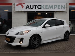 Mazda 3 - 3 1.6 BUSINESS | NAVI | AIRCO | CRUISE CTRL. | LM VELGEN |