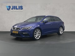 SEAT Leon ST - 1.5 TSI FR | Half lederen bekleding | Stoelverwarming | Camera