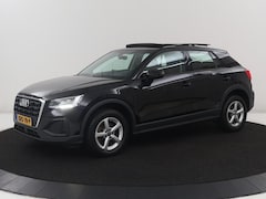 Audi Q2 - 30 TFSI Advanced edition | Panoramadak | Leder | Virtual Dashboard | Stoelverwarming | Cli