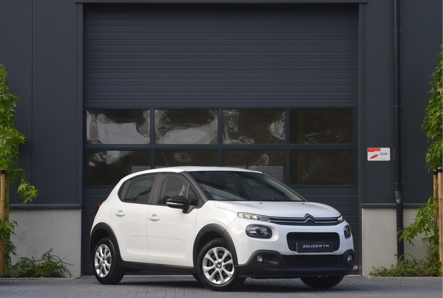 Citroën C3 - 1.2 PureTech S&S Feel Cruise Control | Dealer onderhouden | Nieuwe riem! - AutoWereld.nl