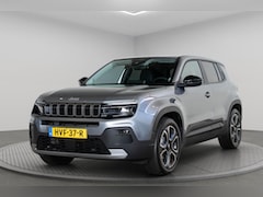Jeep Avenger - 1.2 e-Hybrid Summit | Tot 8 Jaar Garantie | Navigatie | Camera | Elektrische Achterklep |