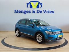 Volkswagen Tiguan - 1.5 TSI ACT Comfortline Airco ECC | Automaat | Adaptive Cruise | Trekhaak | NAP | DAB | Ap