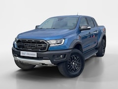 Ford Ranger Raptor - 2.0 EcoBlue 213PK 4x4 | GRIJS KENTEKEN 4| 2 persoons | Rollertop | Trekhaak | Navigatie |